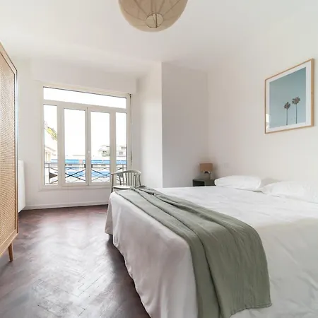 Palais Notre Dame Des Pins - Beach And Croisette Cannes Kamer foto