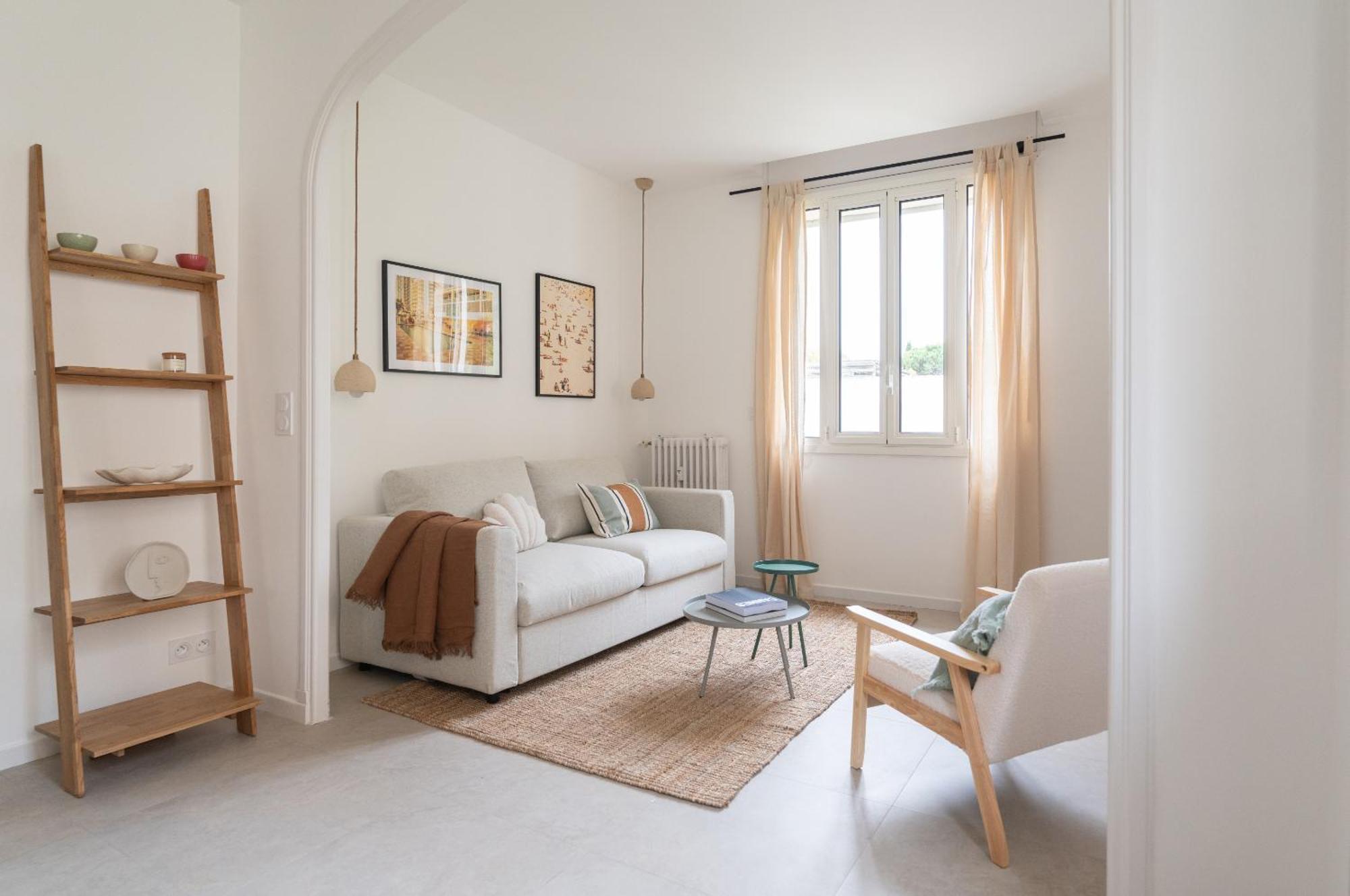 Holiday home Palais Notre Dame Des Pins - And Croisette *